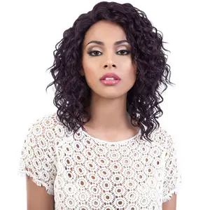 Motown Tress Curlable Synthetic Wig - ALICIA