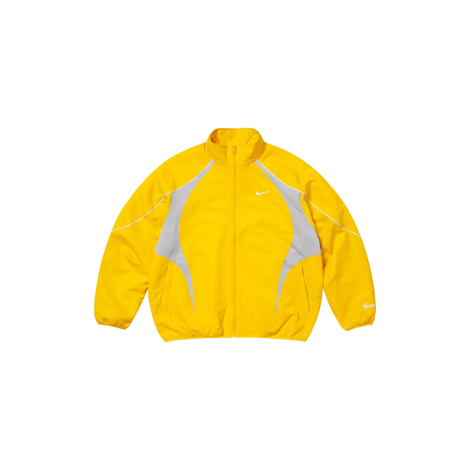 Nike Track Jacket "SS25 - Yellow" SU25196
