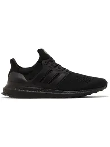 Adidas Men's Ultraboost 1.0 Running Sneakers, Triple Black, HQ4199