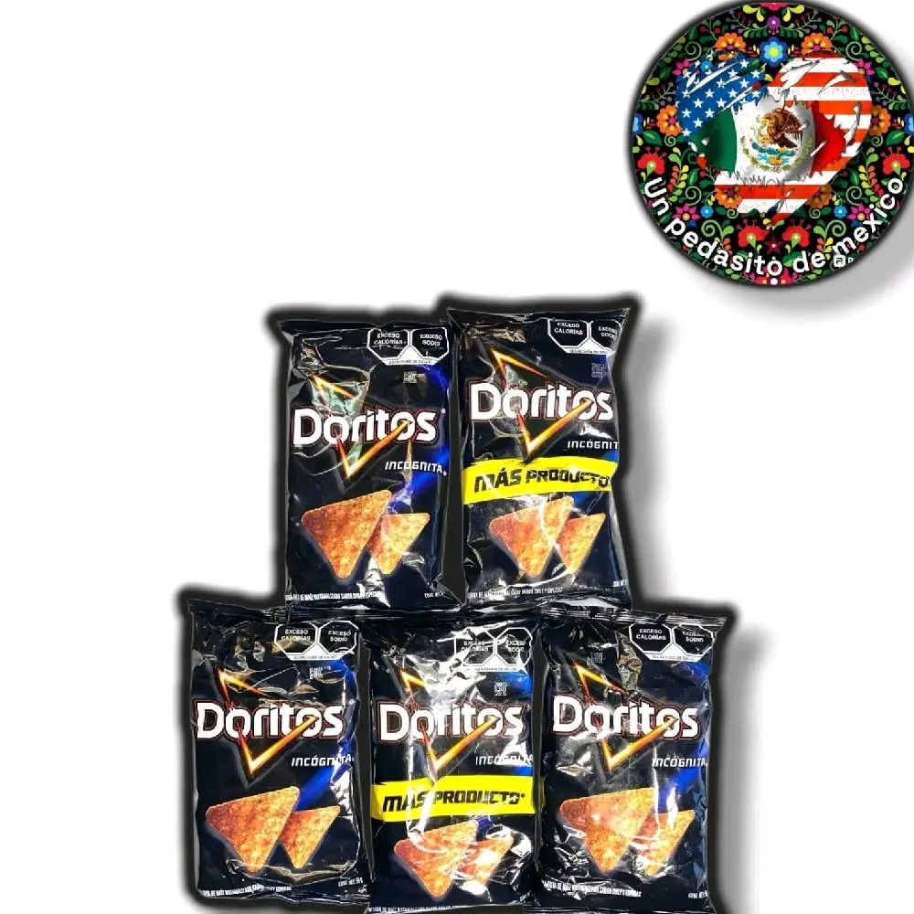 5 Pack Doritos Incognita 5 Pack Doritos Incognita