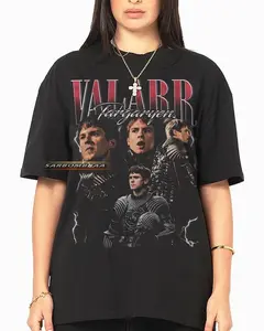 Valarr targaryen T-Shirt - Unisex vintage 90s sweatshirt