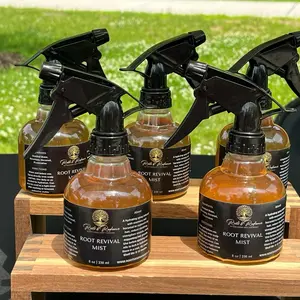 Root Revival Mist - Aloe, Rosemary, Horsetail - Herbal Hydration