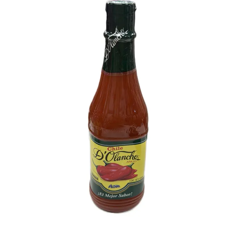 1 Salsa the chile D’Olancho Añejo Tabasco 500ml 1 Salsa the chile D’Olancho Añejo Tabasco 500ml