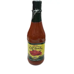 1 Salsa  the  chile D’Olancho Añejo Tabasco 500ml