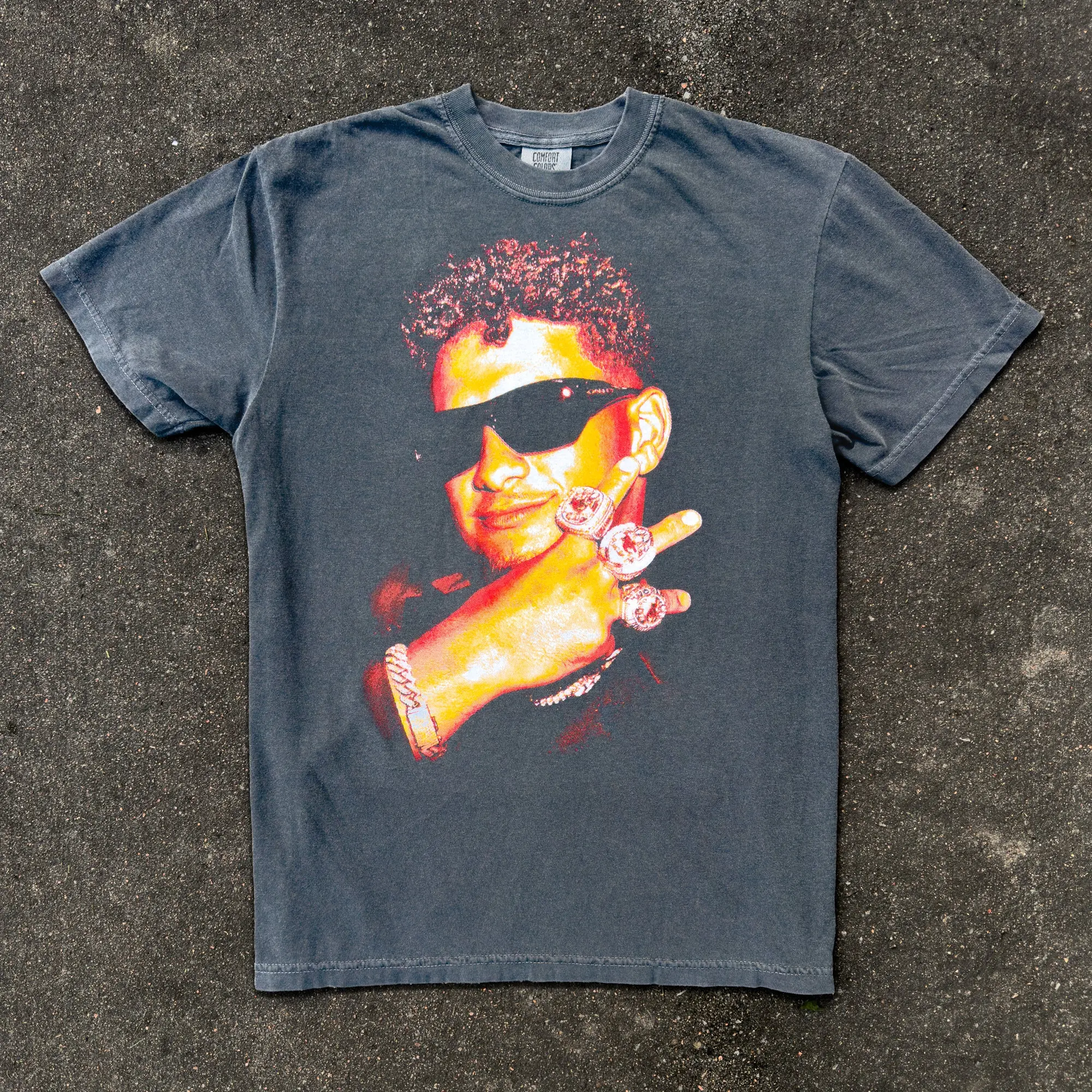 Mahomes Three Rings T-Shirt