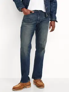 Old Navy Men's 90s Straight Jeans