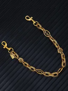 Stylish Bag Chain Pendant and Keychain, Versatile Wallet Chain Accessory for Daily Use, Durable and Trendy Key Holder, Keychain for Bags, Bag Charm Keychain