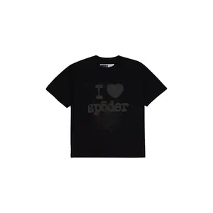 PHANTOM SOUVENIR MEN'S TEE "Black" SP5der83