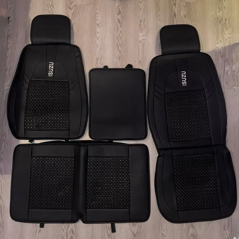 Seat Covers for Trucks ISUZU, GMC, CHEVY NEW MODEL 2008-2023 FREE PILLOW