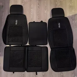 Seat Covers for Trucks ISUZU, GMC, CHEVY NEW MODEL 2008-2023 FREE PILLOW