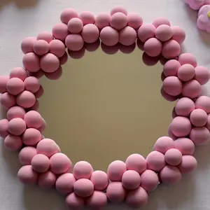 Foam Ball Mirror