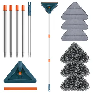 85-inch long handle wall cleaning mop Wall cleaning Window, baseboard, paint, ceiling cleaning mop 85-inch long handle wall cleaning mop Wall cleaning Window, baseboard, paint, ceiling cleaning mop