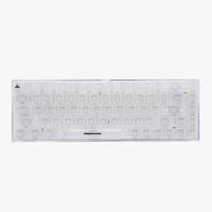 Higround Basecamp 65 Keyboard - OPAL (Silent Glacier Switch)