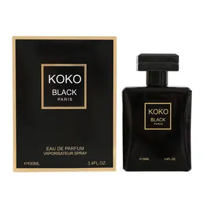 Koko Black Spray Perfume Eau de Parfum for Women 100ml/3.4fl.oz. - Women's Fragrance