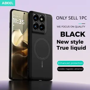 Motorola Moto Edge 60 Pro 5g 2026 Case, Macaron Color, Skin-Friendly, Magnetic Protection, Durable, Anti-Drop, G77 5g/g67 Compatible