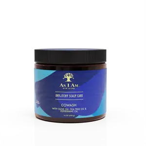 Dry & Itchy Scalp Care Cowash