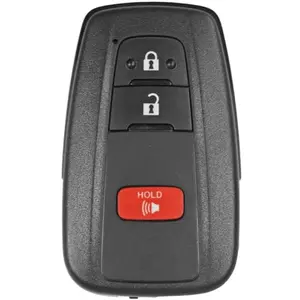 Replacement Smart Key Fob for Toyota 4Runner 2021-2022 FCC HYQ14FLA Part Number 8990H-35010
