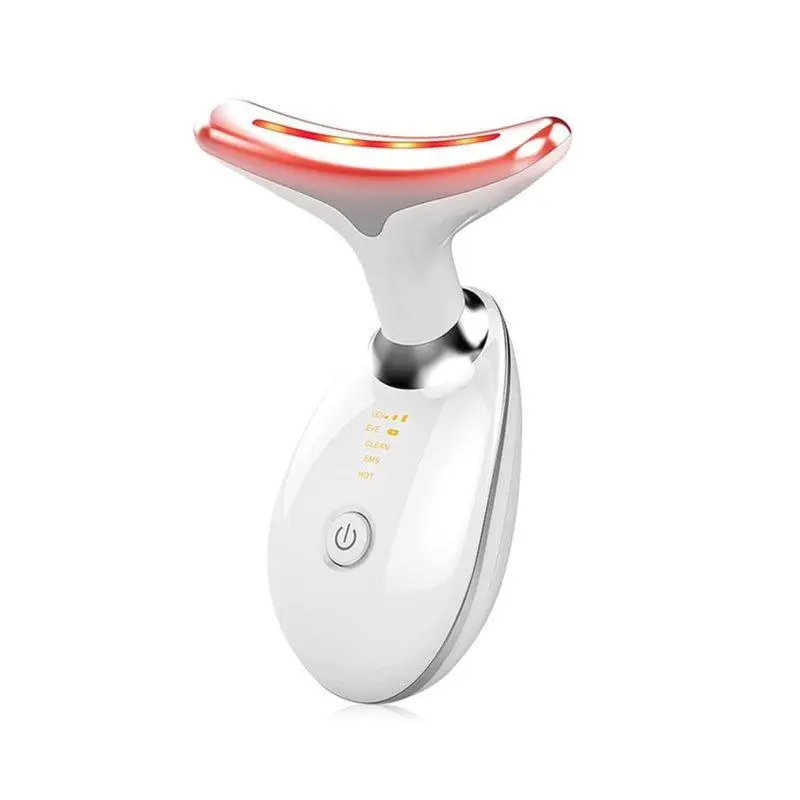 【Flash Sale】3 Color Facial Massager Tool, Facial and Neck Massager , Skin Care Device, Suitable for Neck Facial Leg, Gift for Women Mother