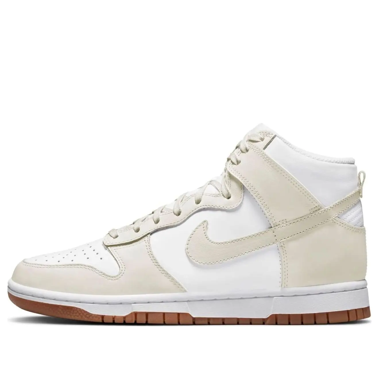 (WMNS) Nike Dunk High 'Sail Gum' DD1869-109 (WMNS) Nike Dunk High 'Sail Gum' DD1869-109