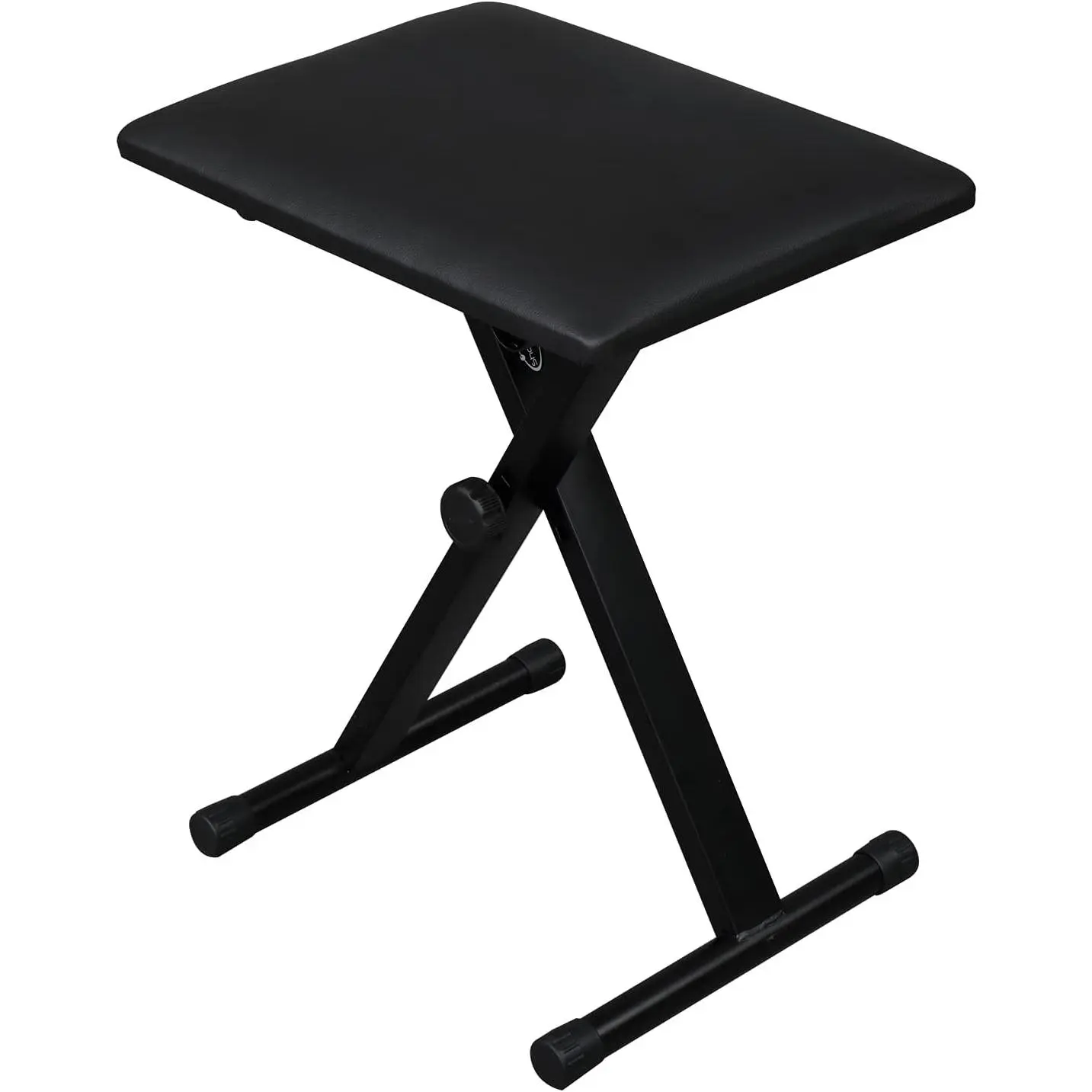 X Style Cushion Padded Keyboard Stand Bench Adjustable 3 Heights tiktokshopbacktoschool X Style Cushion Padded Keyboard Stand Bench Adjustable 3 Heights tiktokshopbacktoschool
