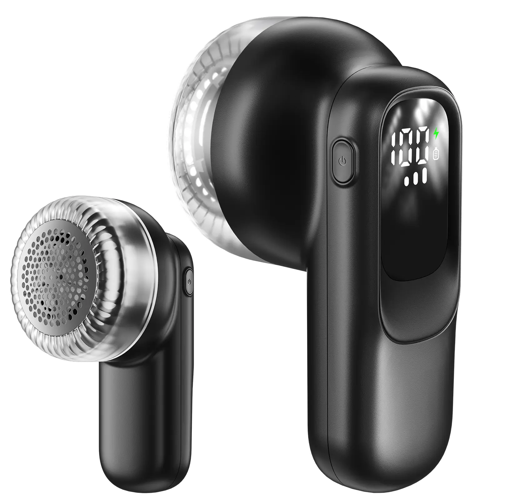 Portable Rechargeable Fabric Shaver