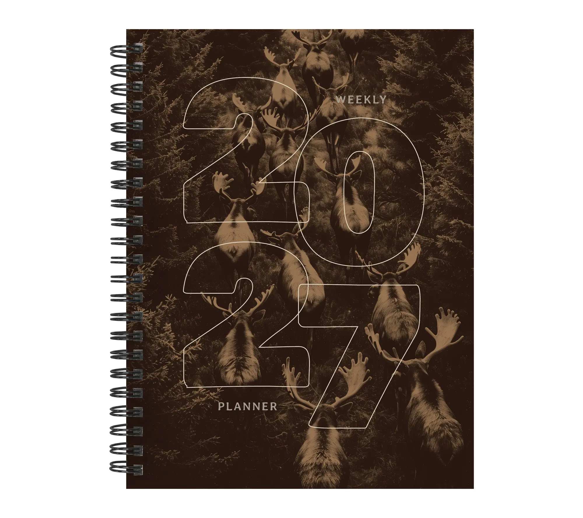 2027 Stampede Medium Weekly Monthly Planner 2027 Stampede Medium Weekly Monthly Planner