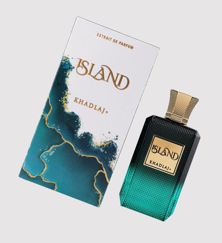 KHADLAJ ISLAND 100 ML EXTRAIT DE PARFUM SPRAY FOR MEN & WOMEN