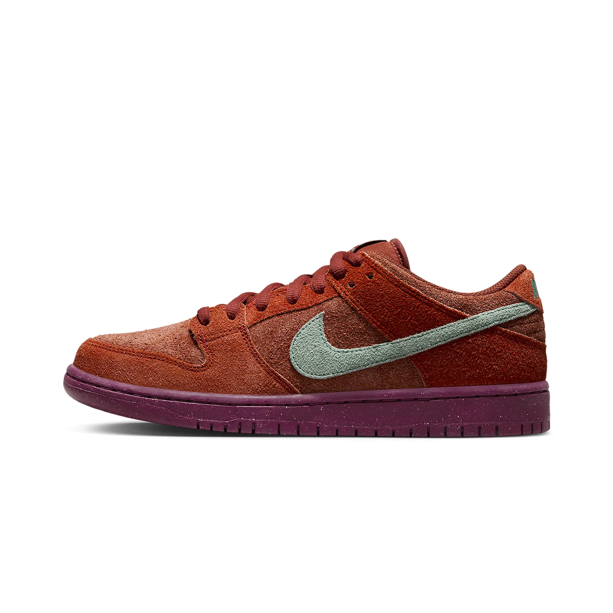 SB Dunk Low Pro Prm "Mystic Red" DV5429 601