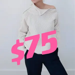 $75 Holiday Sweater Sale Cashmere and Wool and Cashmere & Wool