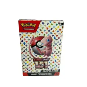 Pokémon 151 Booster Bundle - SV: Scarlet & Violet 151