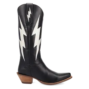 THUNDERBOLT LEATHER BOOT