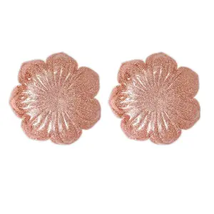 BLISSIDYS Hollywood Rosegold Reusable Day Glam Style