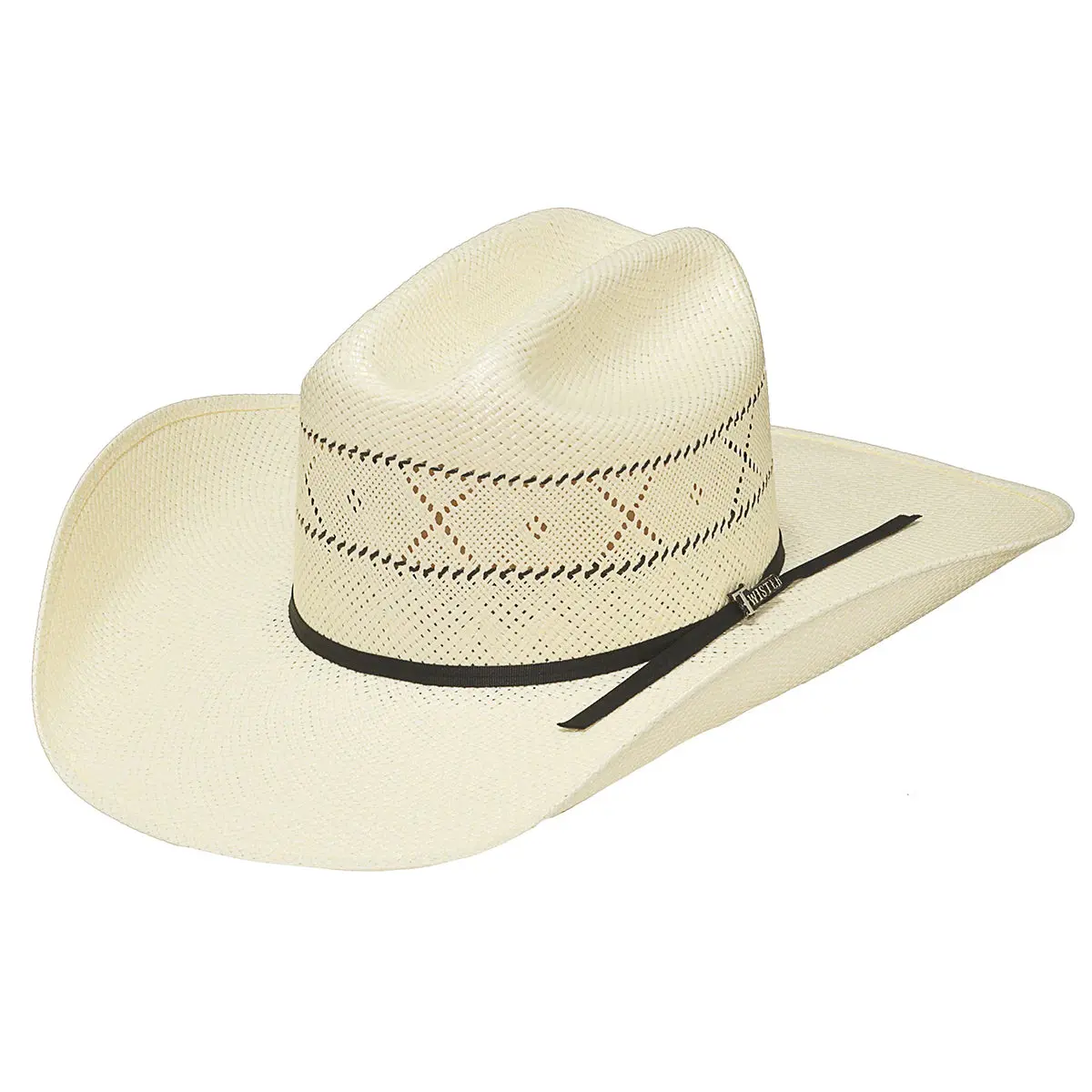 Twister 30X Shantung Straw Hat