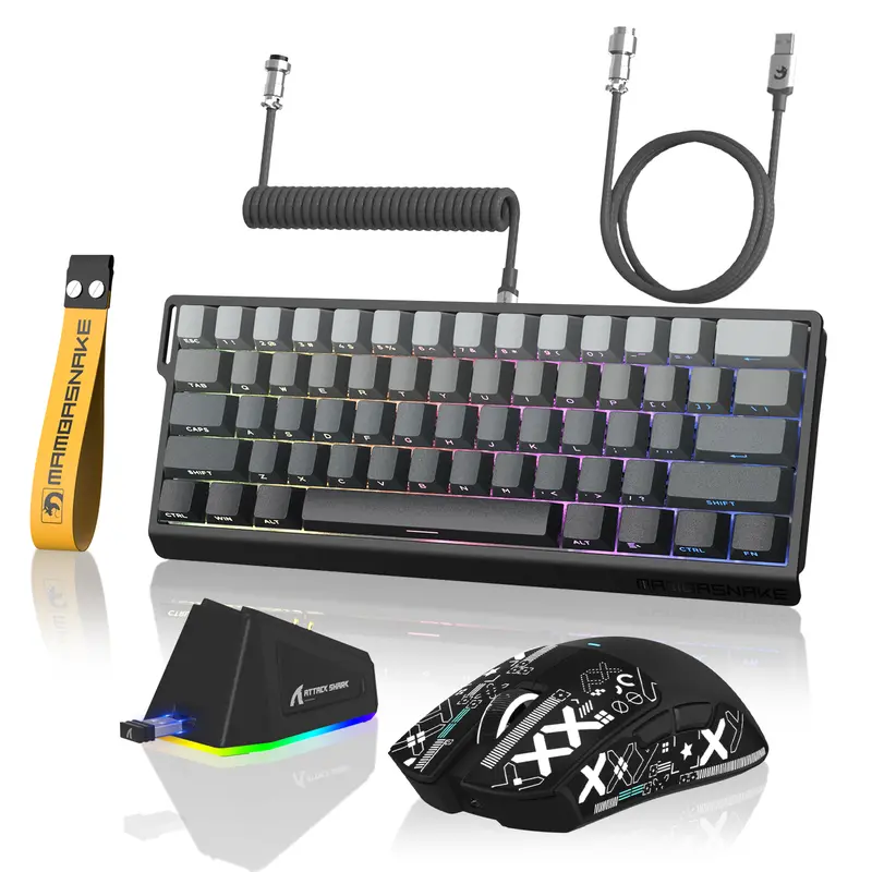 wooting 60he wireless - TikTok Shop