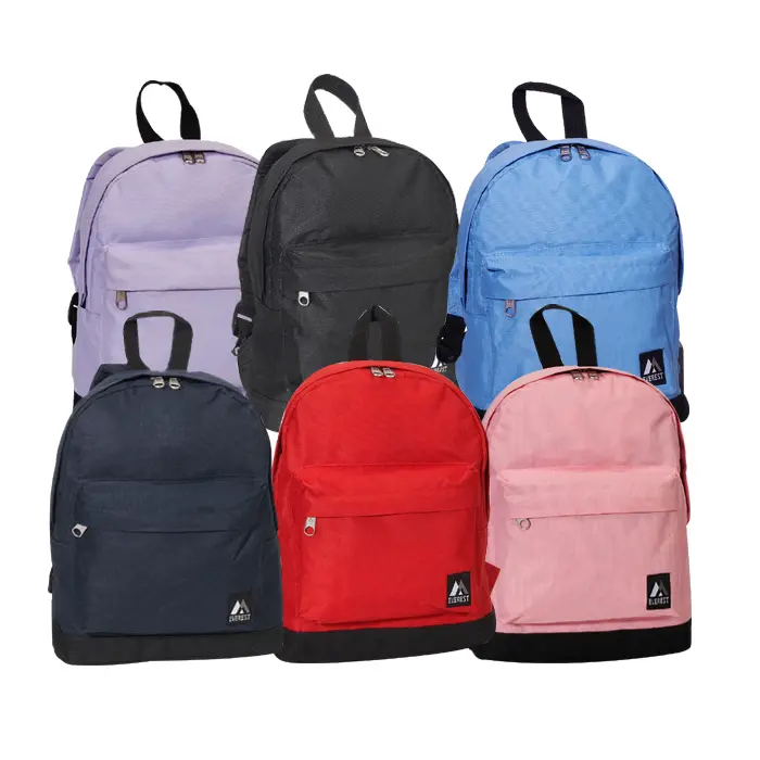 212 MAIN 13 in. Junior Lunch Box Backpack - Compact Form, Functional Storage