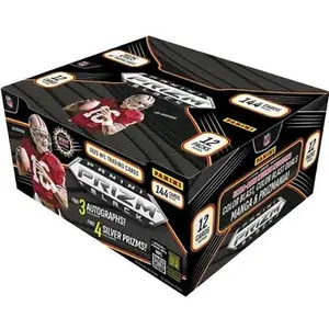Break 2: (NIL Free) 1X Prizm Black Hobby 2025 Team Break