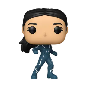 Funko Pop! Tron Ares #1970 - Eve Kim (Glow in the Dark) LE 3500 Vinyl Figure