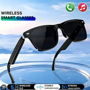 Smart Glasses 2026 Model Xinghao E13, Voice Call & Bluetooth-compatible Fast Pairing, Music Playback, Unisex Fashion Design, Perfect Gift