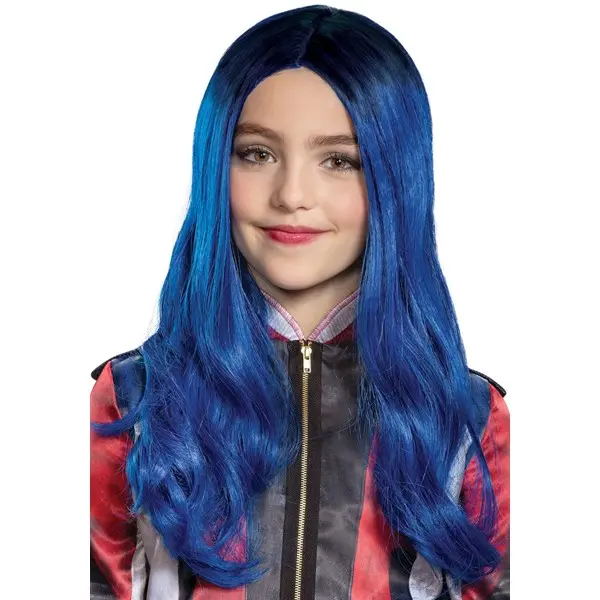Descendants 3 Evie Girls Wig