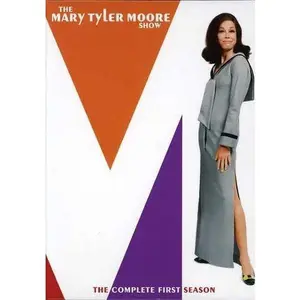 USED-The Mary Tyler Moore Show: The Complete First Season (DVD)