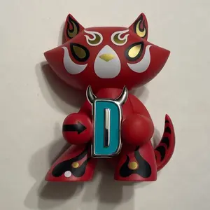 MOMINU by DSTLRY vinyl figure LE 500 JUNKO MIZUNO