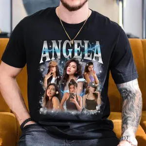 Custom T-Shirt Custom Girlfriend Bootleg Shirt Face Photo Vintage Shirt Custom Your Own Bootleg Rap Tee Boyfriend Girlfriend Shirt Personalised Photo Shirt Funny Birthday Gift for Him Her Custom Oversized Graphic Tee Retro 90s Style Apparel