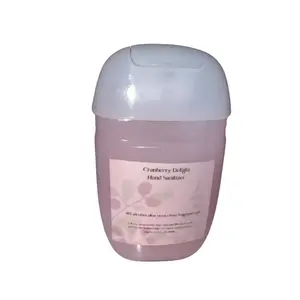 Hand sanitizer Fragrance Cranberry Aroma Aloe Vera