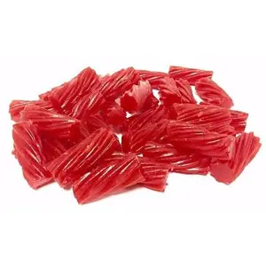 Real Australian Strawberry Licorice