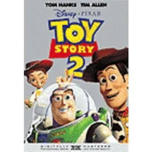 USED-Toy Story 2 (Unknown)