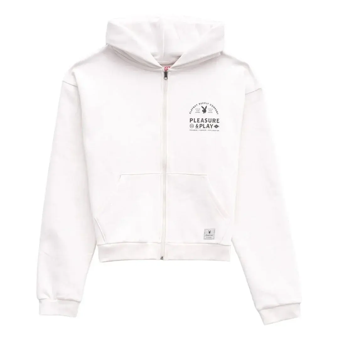 Playboy Play PB Zip Up Hoodie