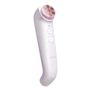 DermRays FusionGlow Microcurrent Facial Toning Device, Deep Cleanse, Lift & Sculpt, Eye Firming, Comfortable & Effective Skincare #springtok