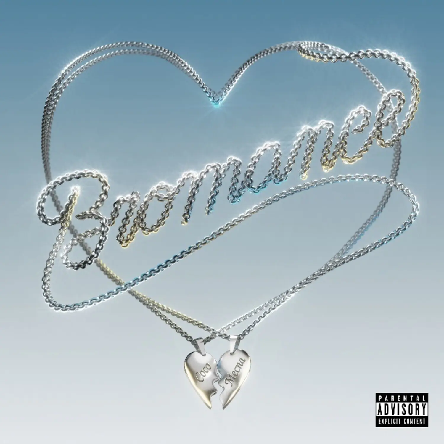 UMG - Mecna E Coco - Bromance  [COMPACT DISC - CD] Italy - Import