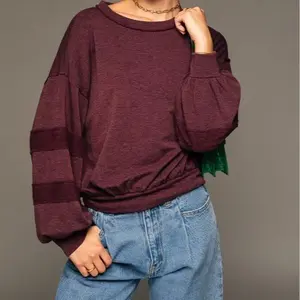 Women's Nova Fleece Pullover - Soft and Comfortable