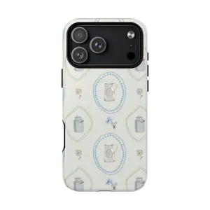 Morning Milk — The Tablescape Edit by BIRÁGE | MagSafe Case